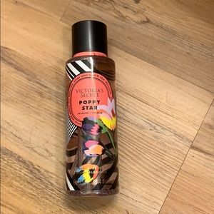 Victoria Secret Poppy Star mist
